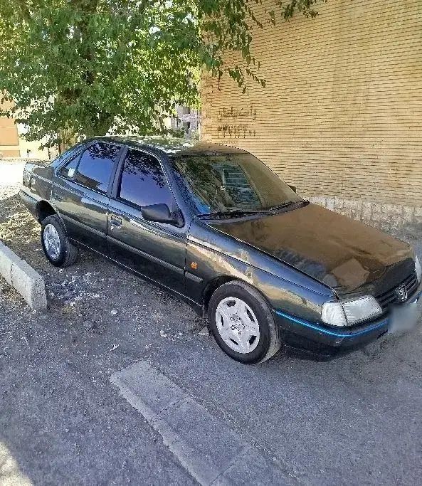 پژو 405 GLX - 1380
