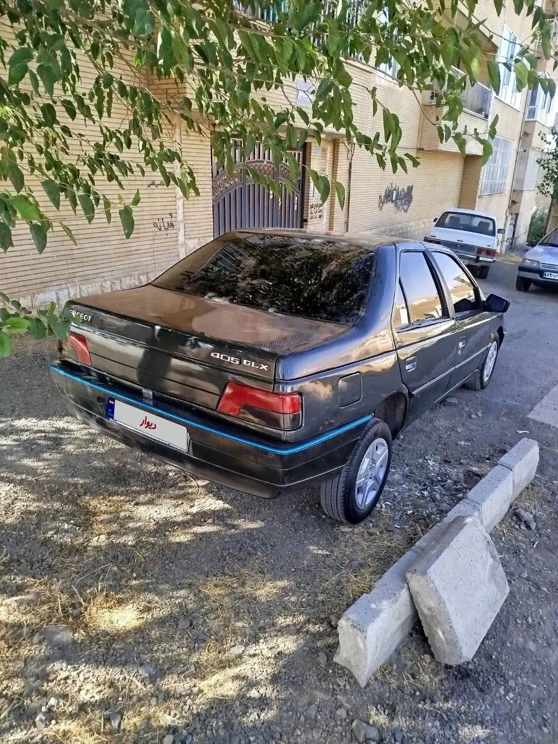 پژو 405 GLX - 1380