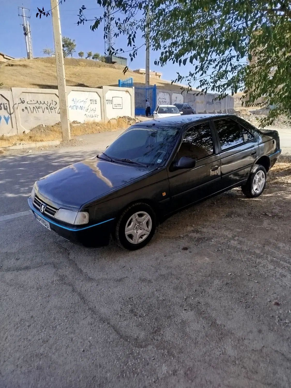 پژو 405 GLX - 1380