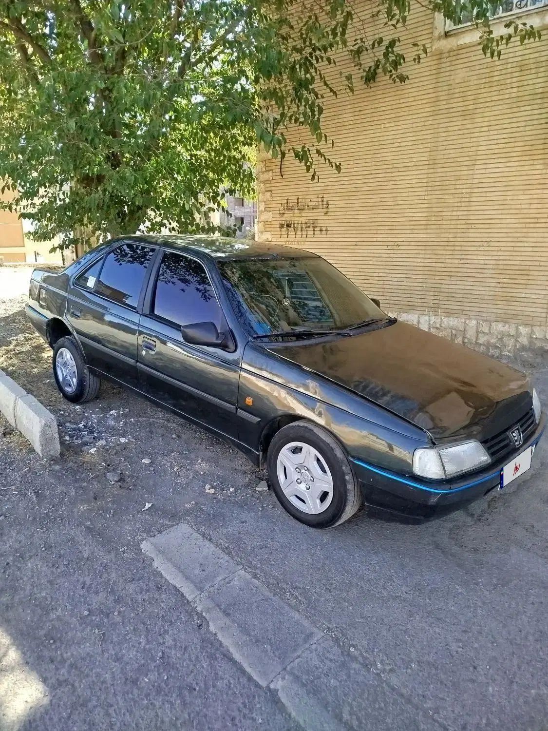 پژو 405 GLX - 1380