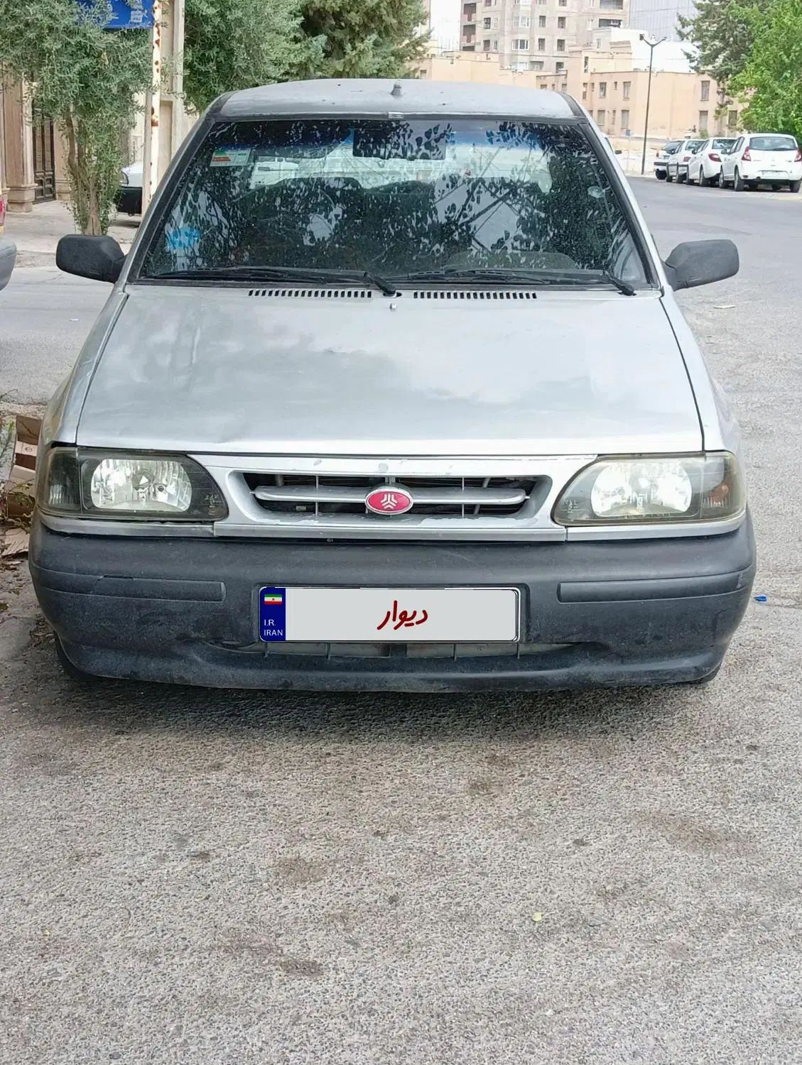 خودرو پراید، صبا آگهی ann_20027778