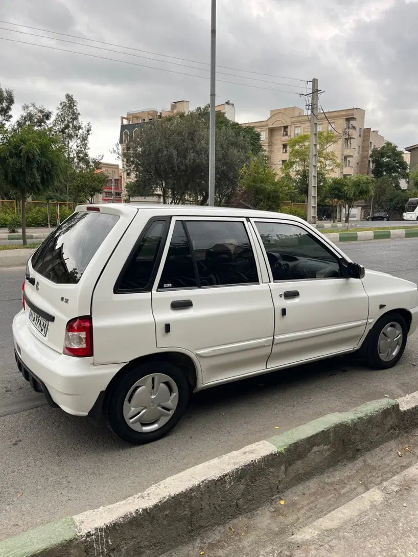 پراید 111 SE - 1395