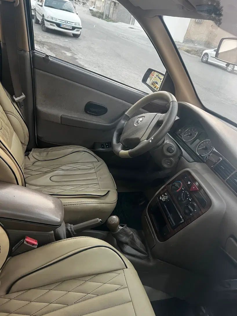 سمند LX XU7 - 1400