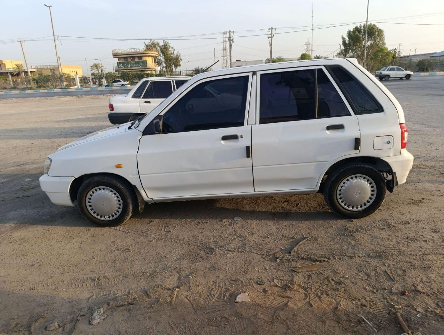 پراید 111 SE - 1397