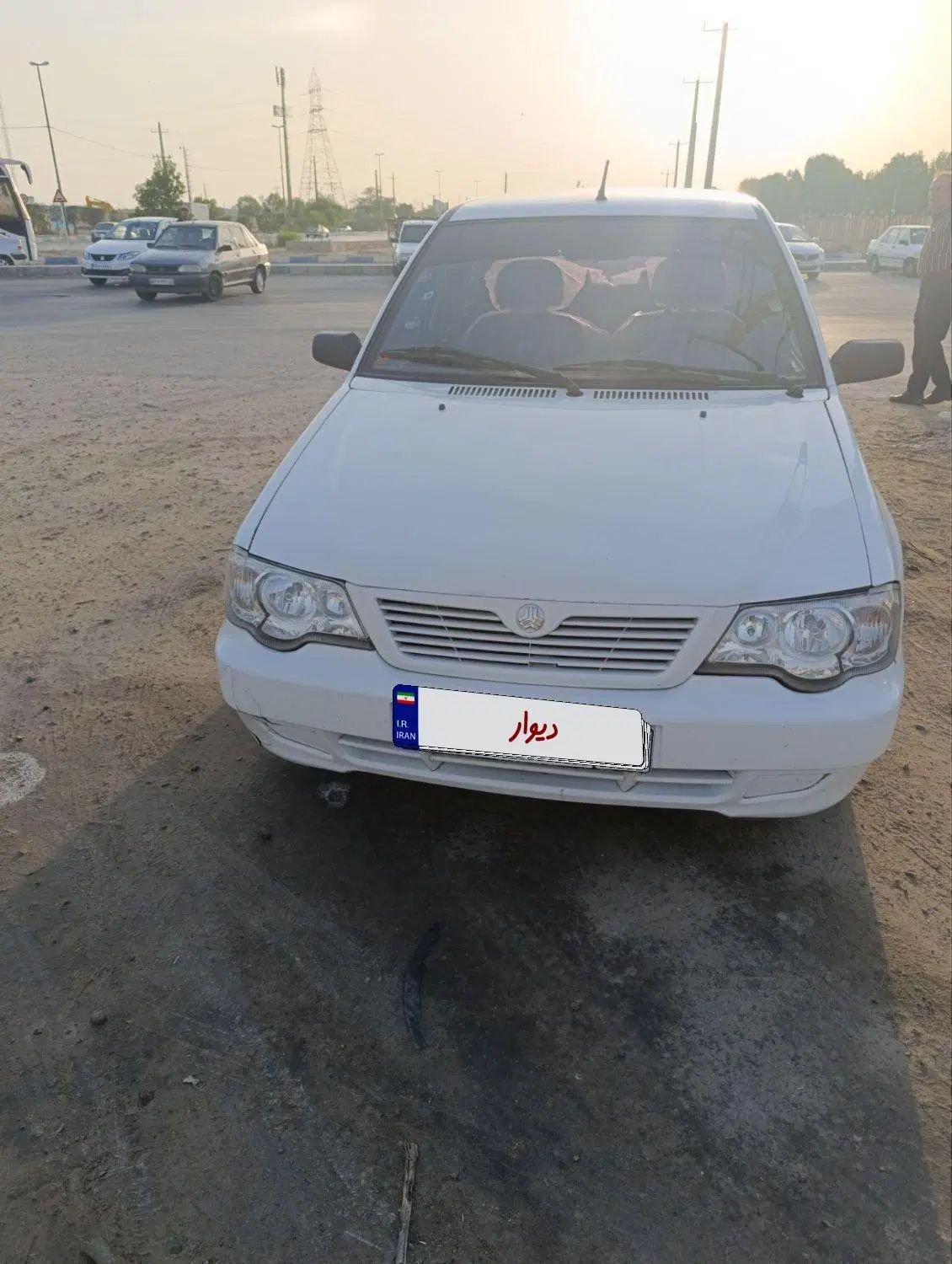 پراید 111 SE - 1397
