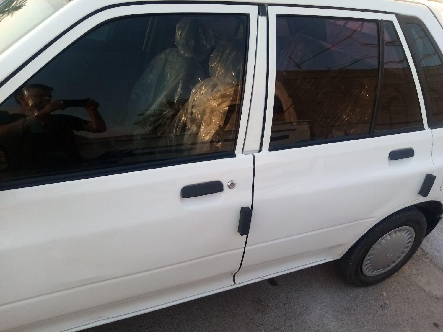 پراید 111 SE - 1397