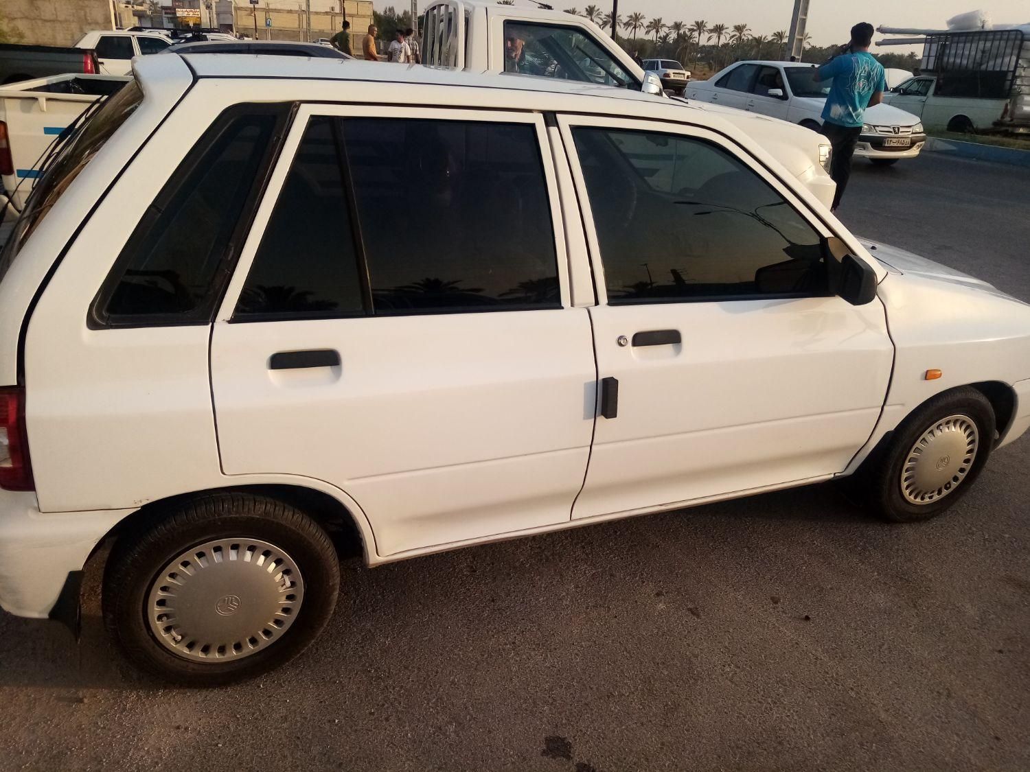 پراید 111 SE - 1397