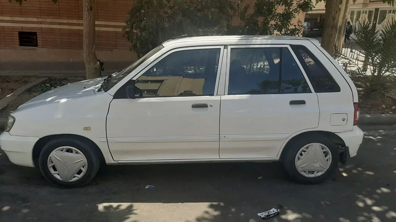 پراید 111 SE - 1395