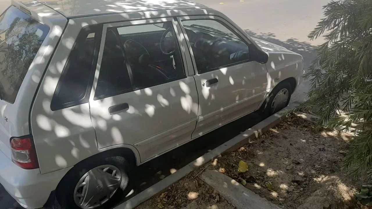 پراید 111 SE - 1395