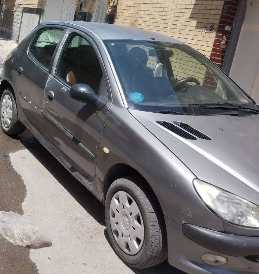 خودرو پژو، 206 آگهی ann_20027810