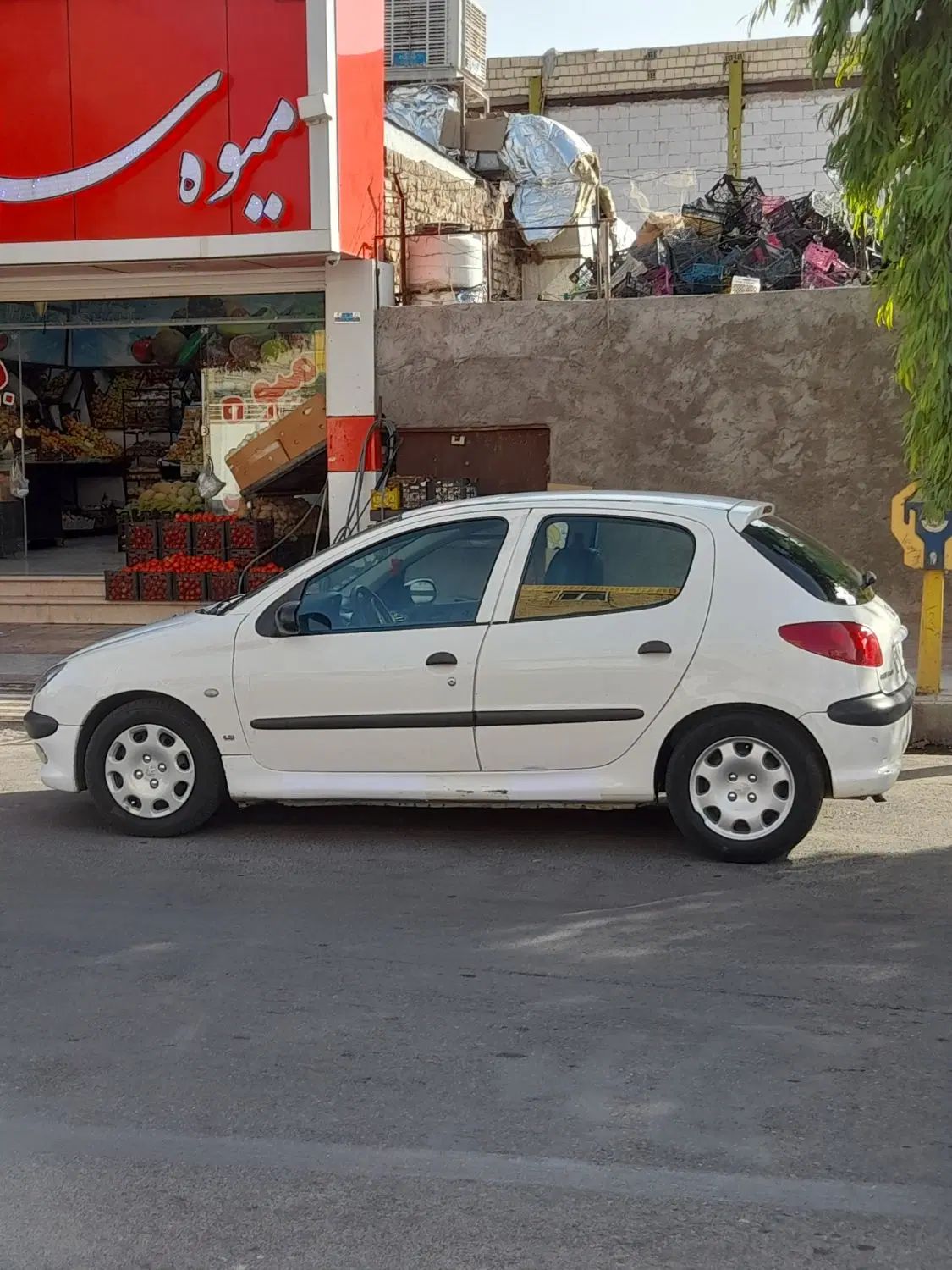 خودرو پژو، 206 آگهی ann_20027811