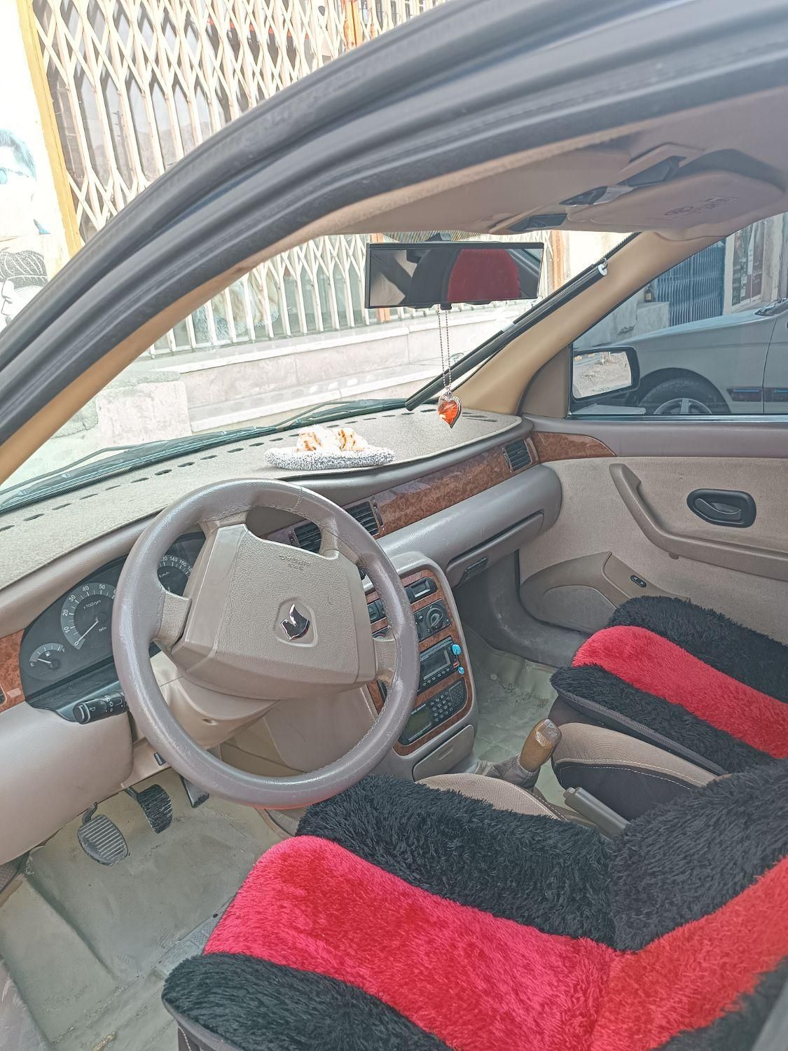 خودرو سمند، LX آگهی ann_20027812