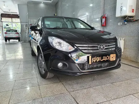 جک J4 اتوماتیک ساده - 1404