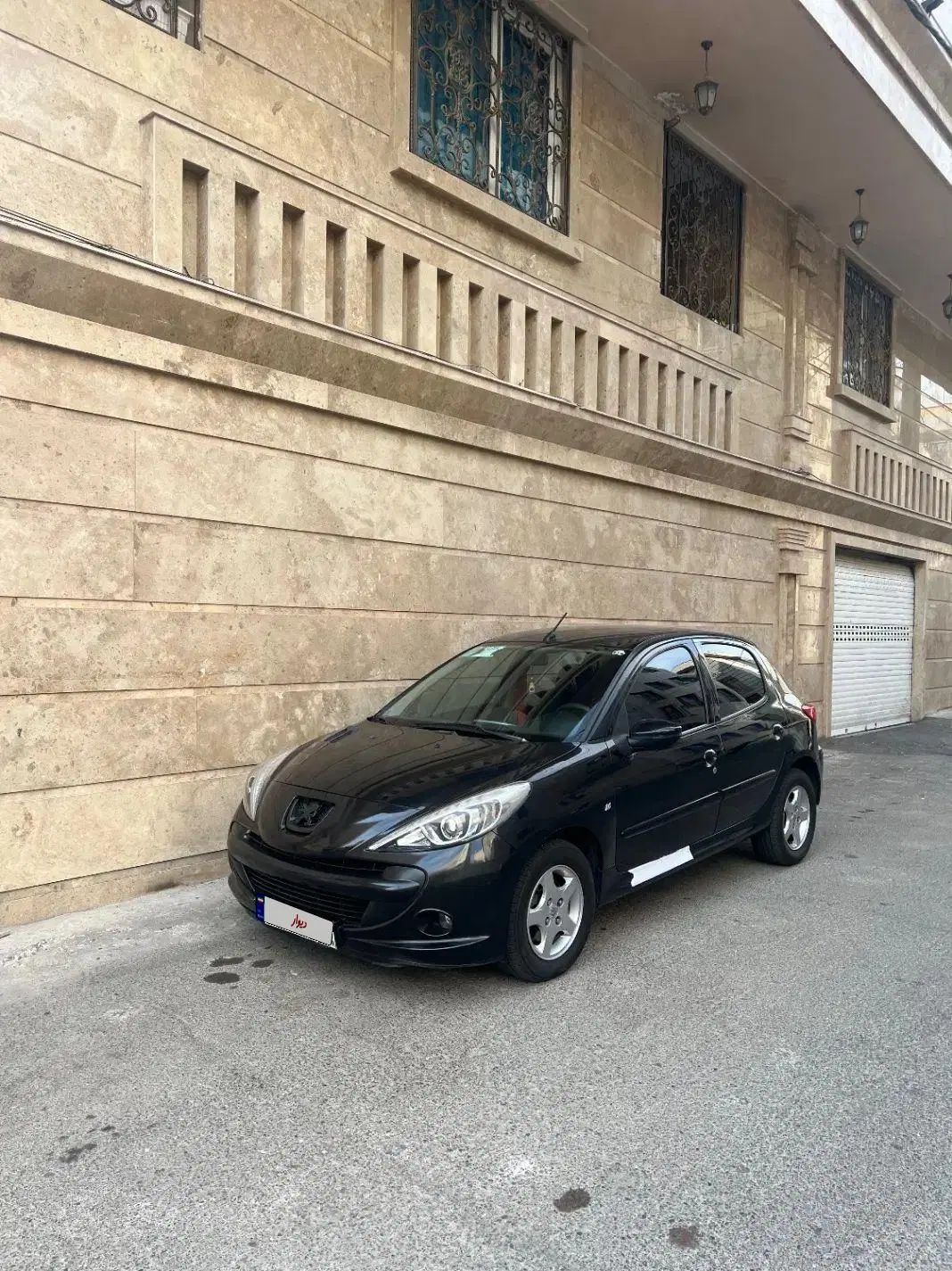 خودرو پژو، 207 آگهی ann_20027814