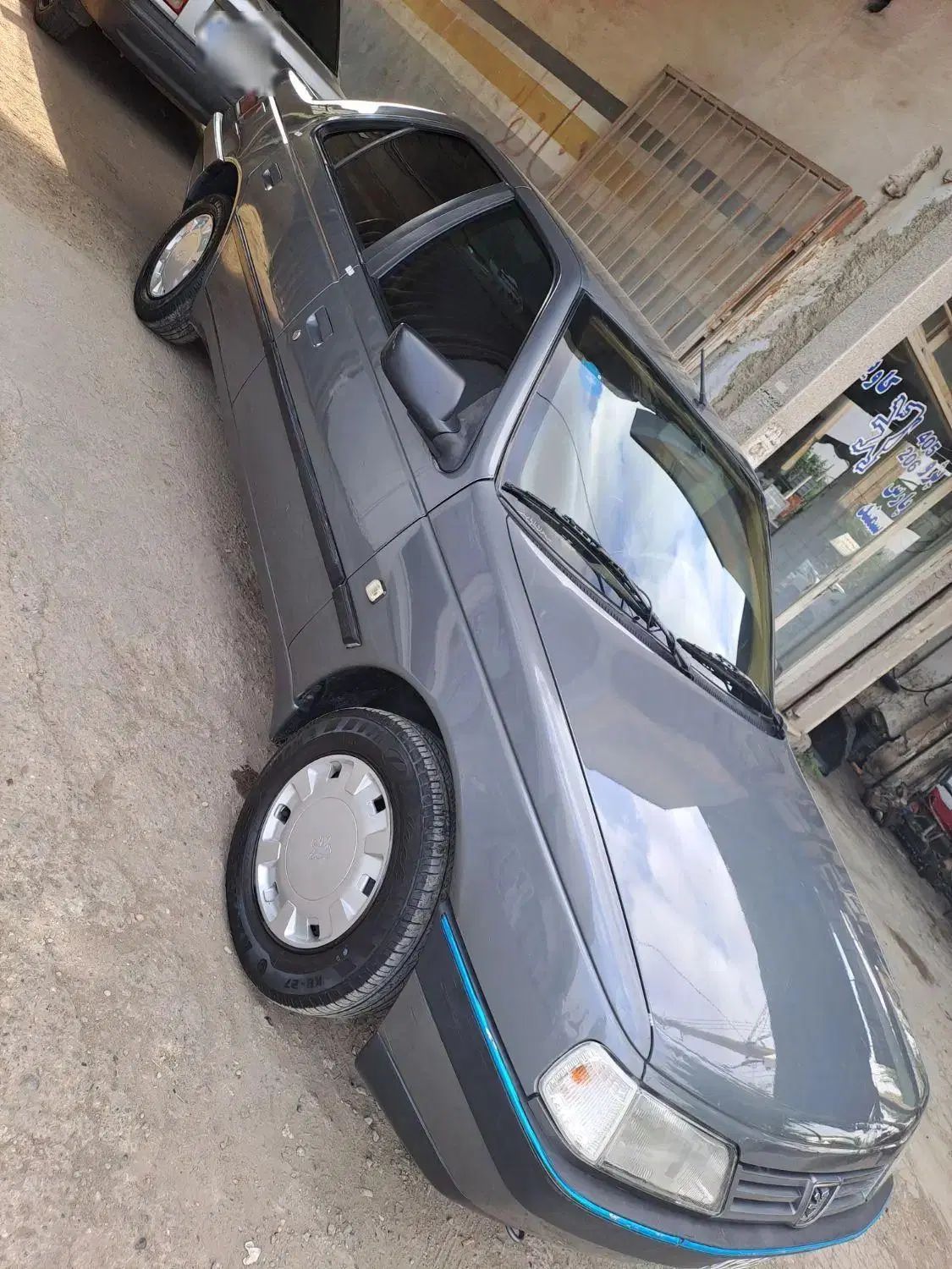 پژو 405 GLX - 1393