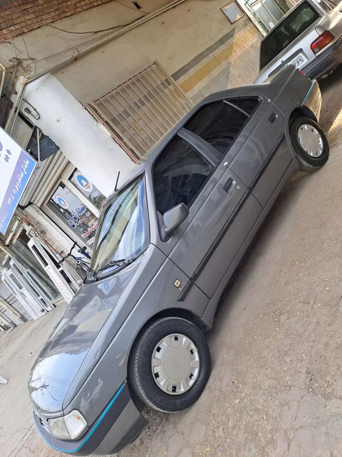 پژو 405 GLX - 1393