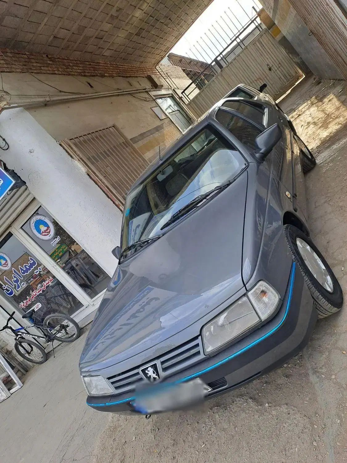 خودرو پژو، 405 آگهی ann_20027817