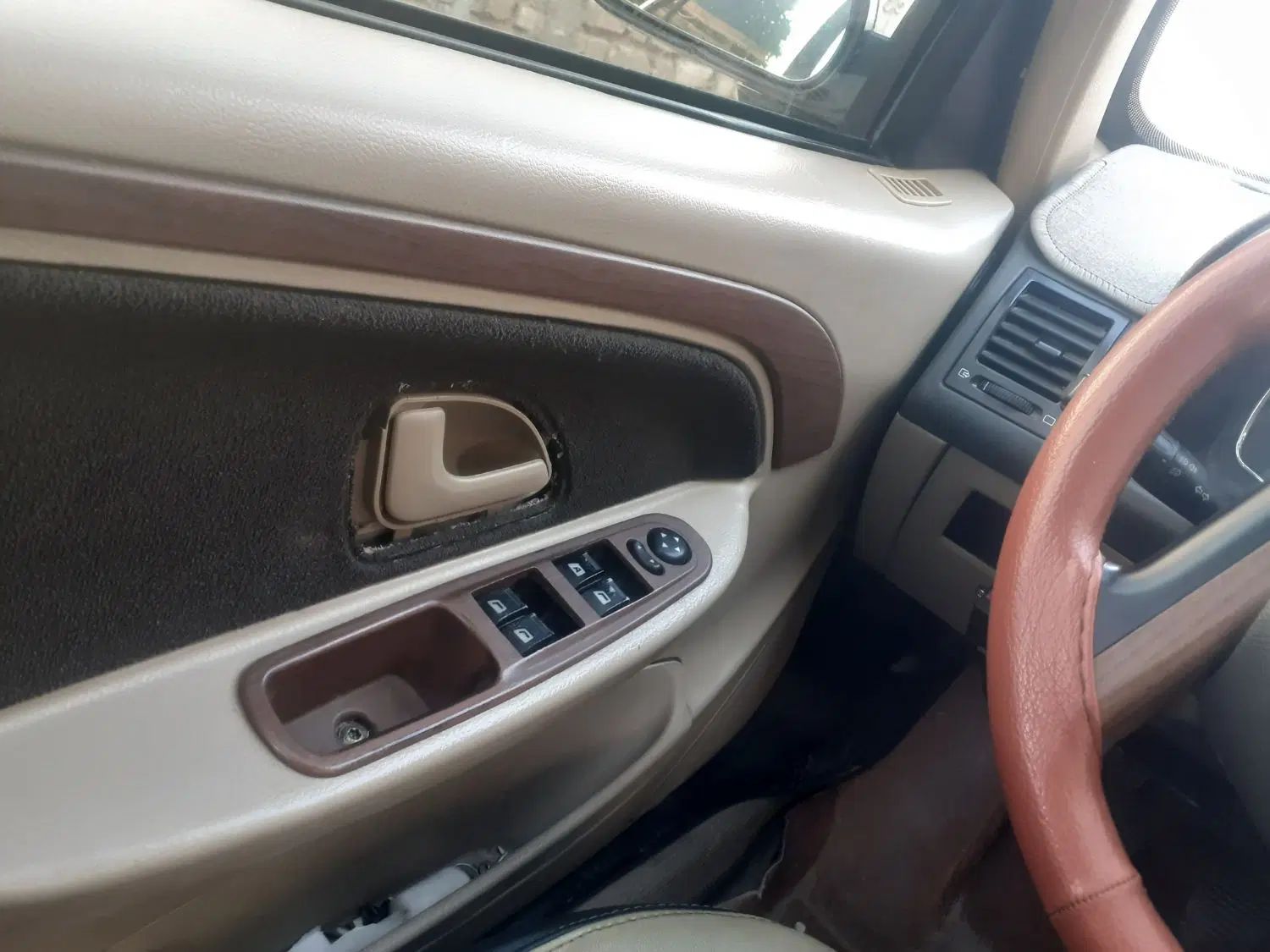 پژو پارس XU7ساده - 1388