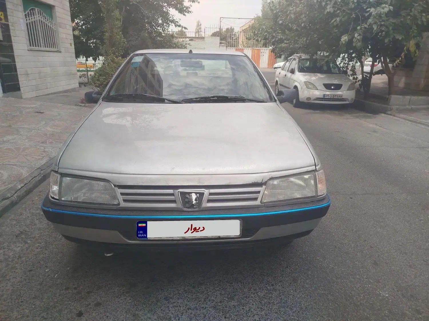 پژو 405 GLX - 1387