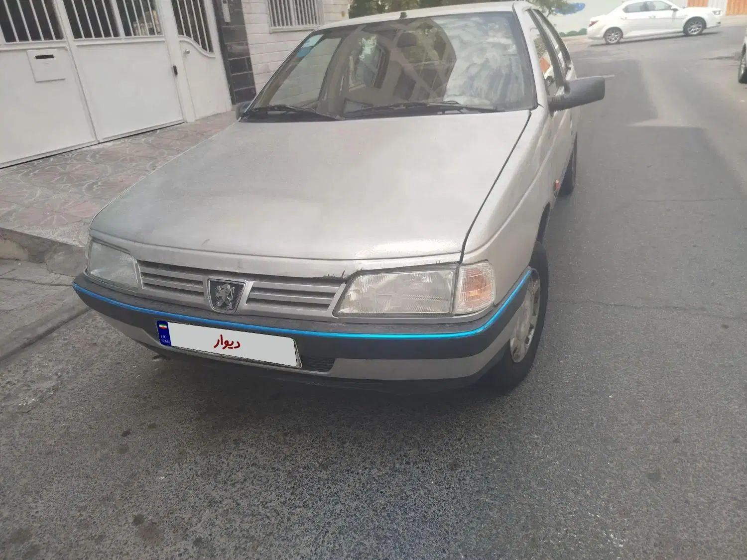 خودرو پژو، 405 آگهی ann_20027826