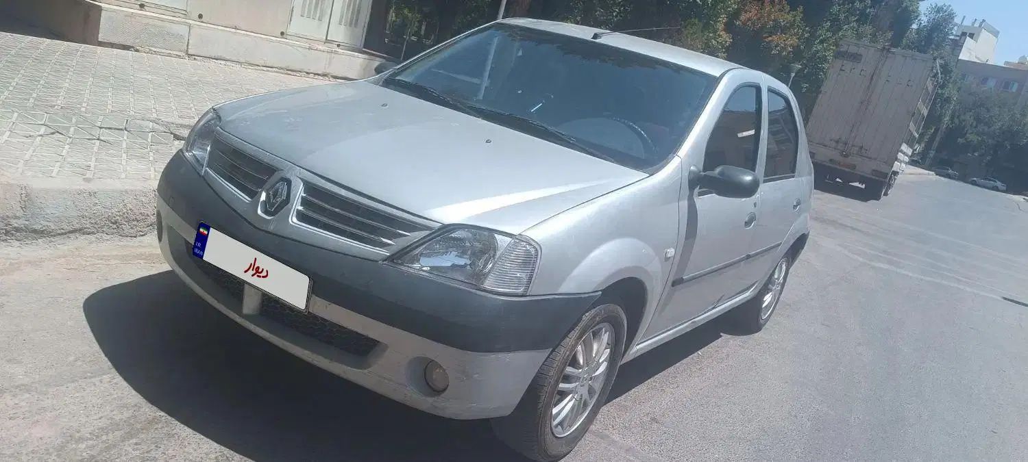 رنو تندر 90 E2 - 1394