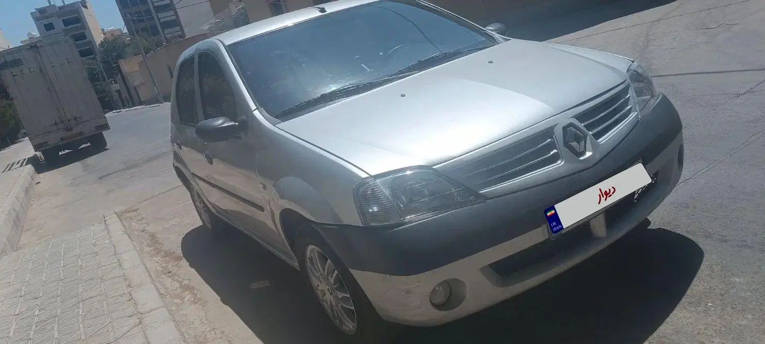 رنو تندر 90 E2 - 1394