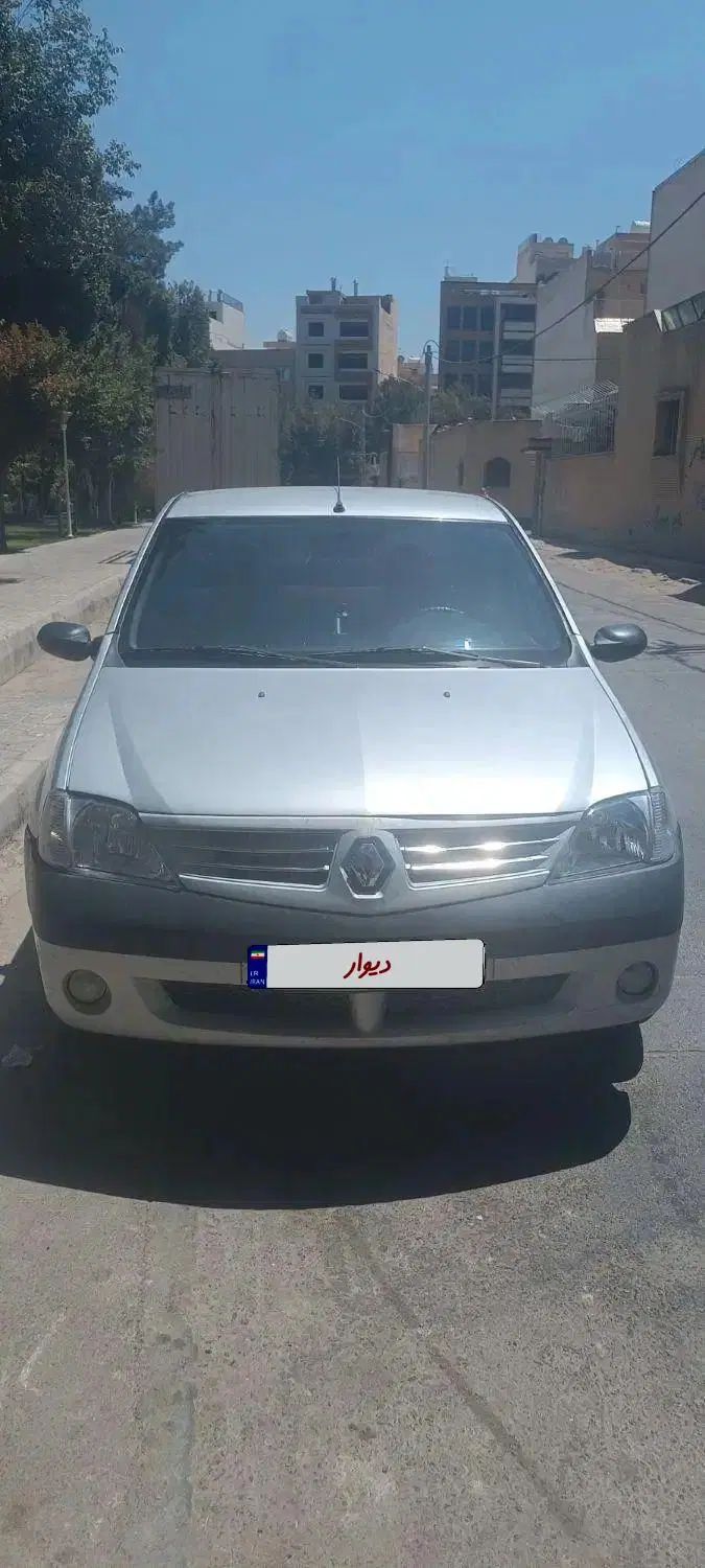 خودرو رنو، تندر 90 آگهی ann_20027827