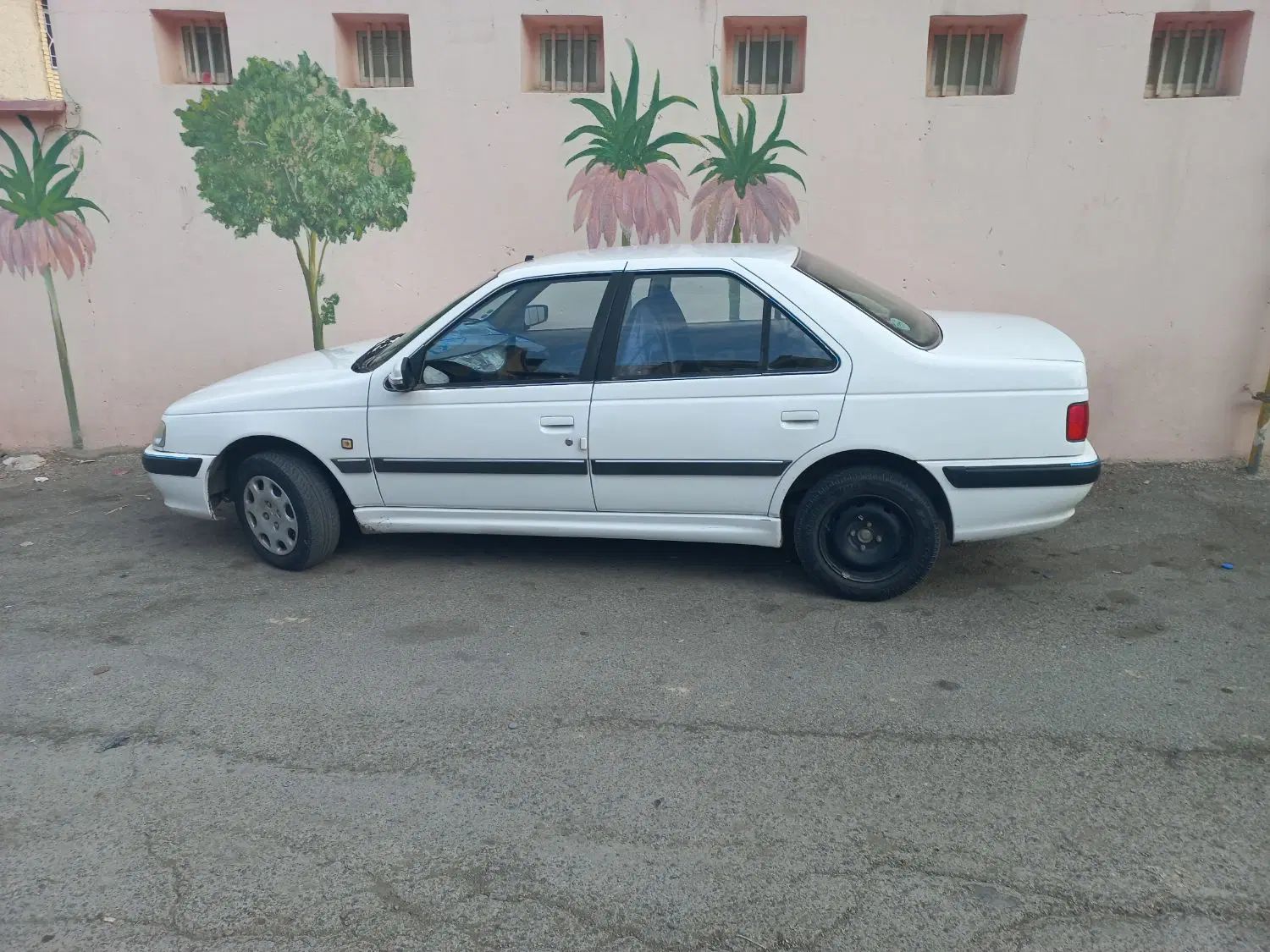 پژو پارس سال - 1399