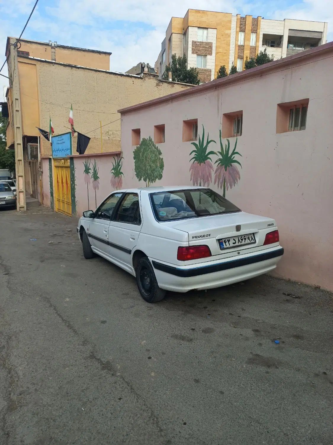 پژو پارس سال - 1399