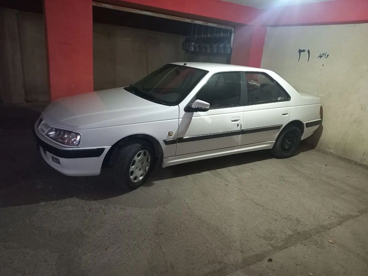 پژو پارس سال - 1399