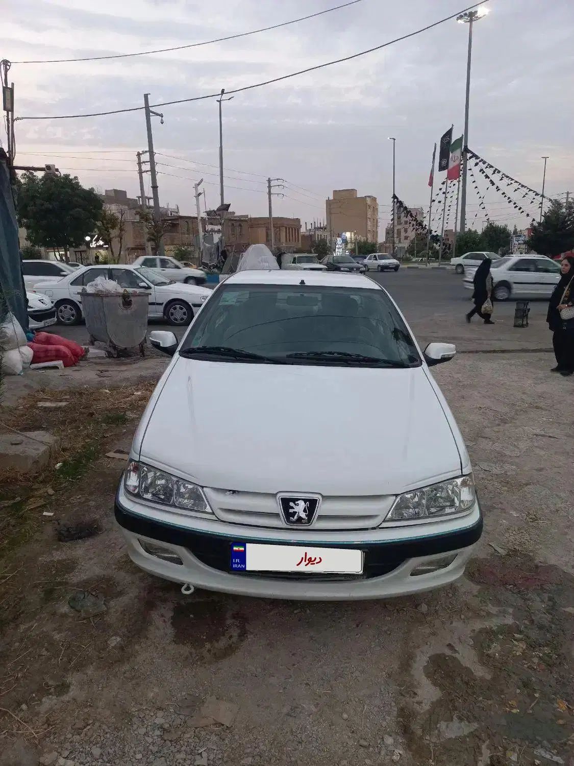 خودرو پژو، پارس آگهی ann_20027828