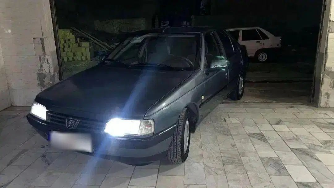 پژو 405 GLX - 1397