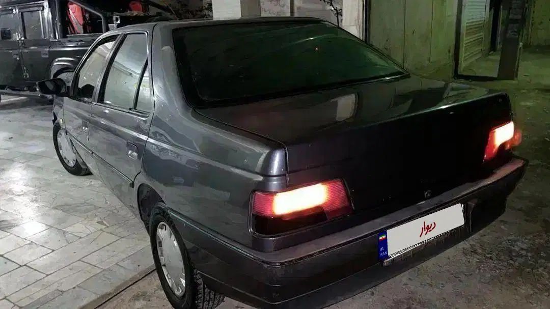 پژو 405 GLX - 1397