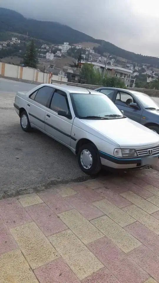 پژو 405 GLX - 1390