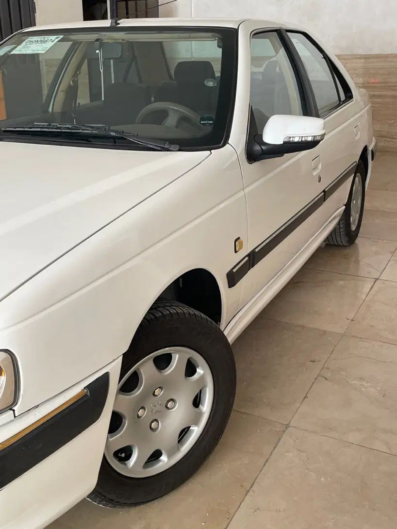 پژو پارس سال - 1392
