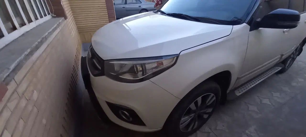 ام وی ام X33 S اتوماتیک اسپرت - 1397