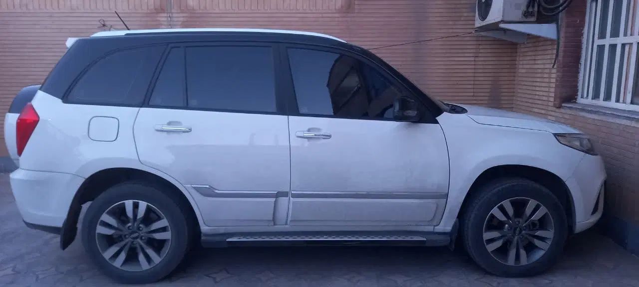 خودرو ام وی ام، X33 S آگهی ann_20027833