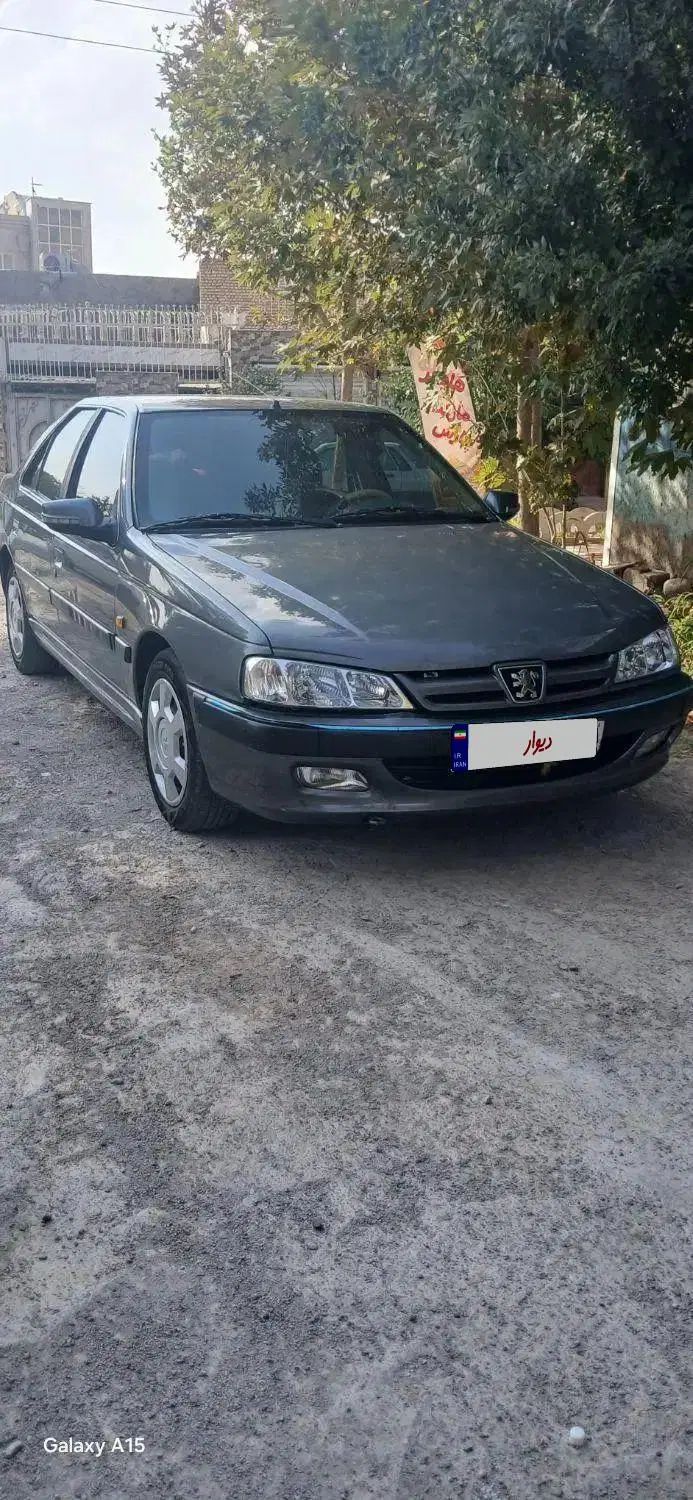 پژو پارس سال - 1399