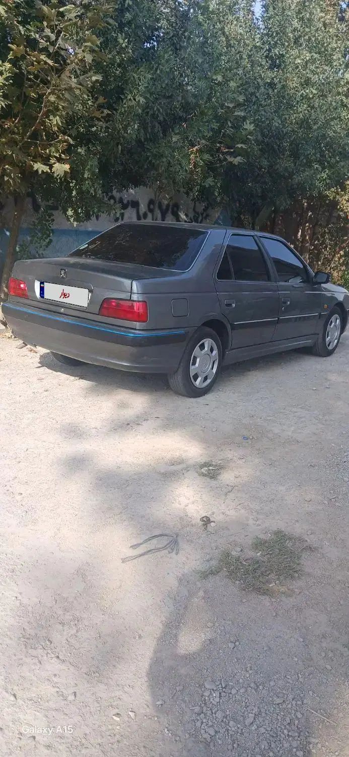 پژو پارس سال - 1399