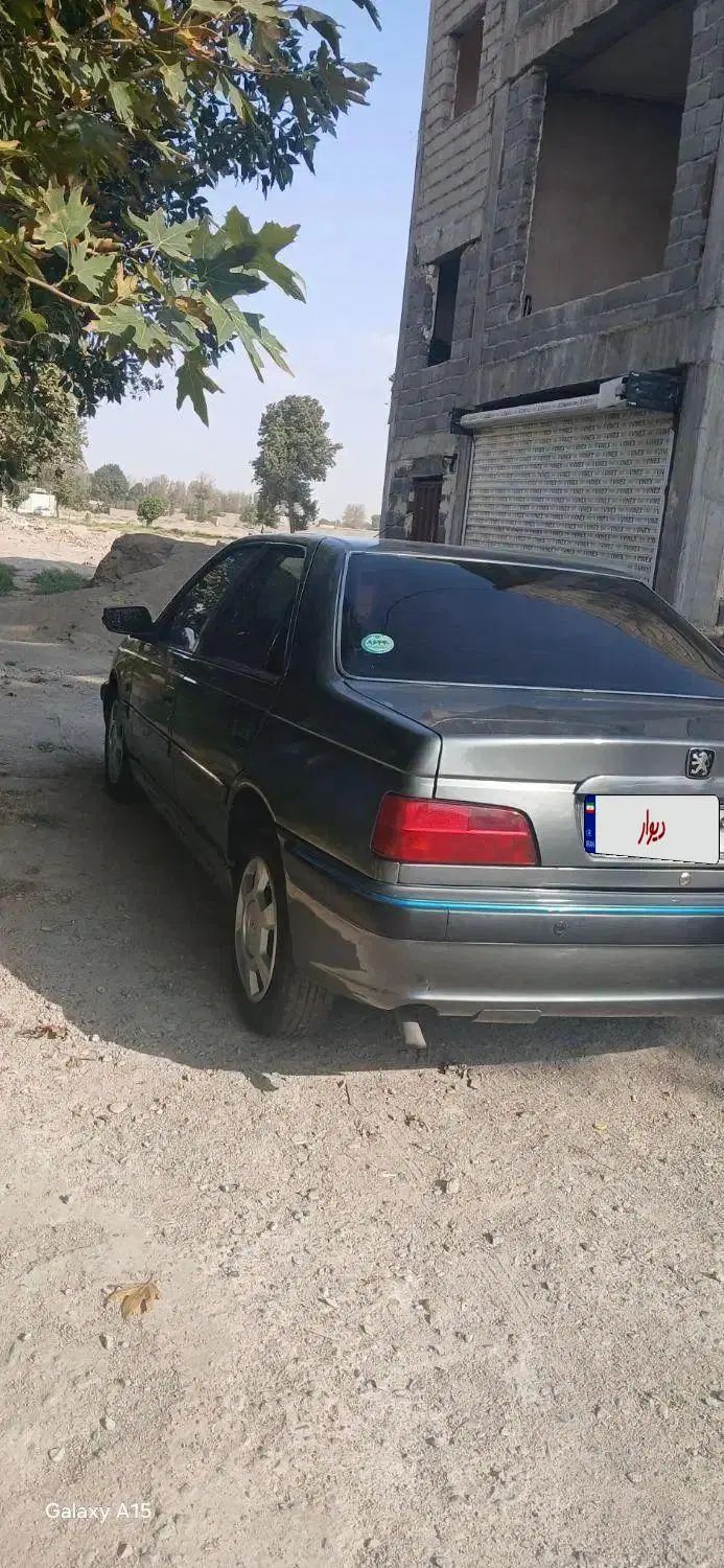 پژو پارس سال - 1399