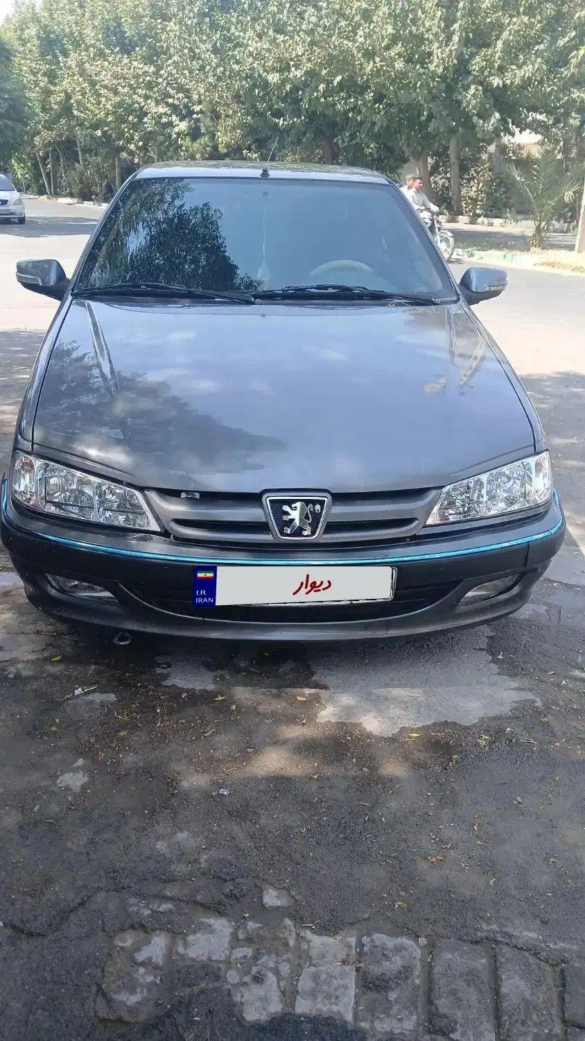 پژو پارس سال - 1399