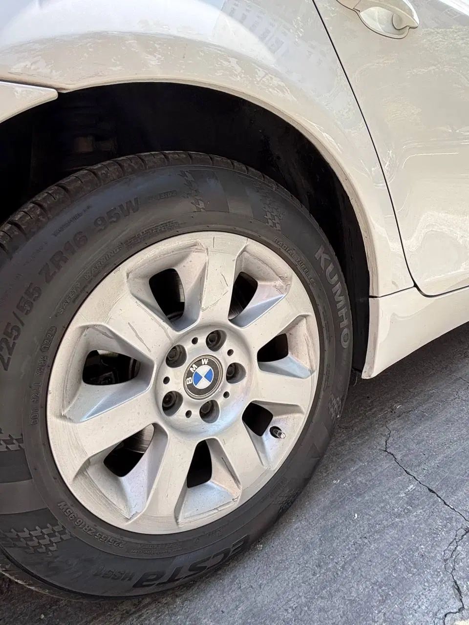 ب ام و سری 5 520i - 2005