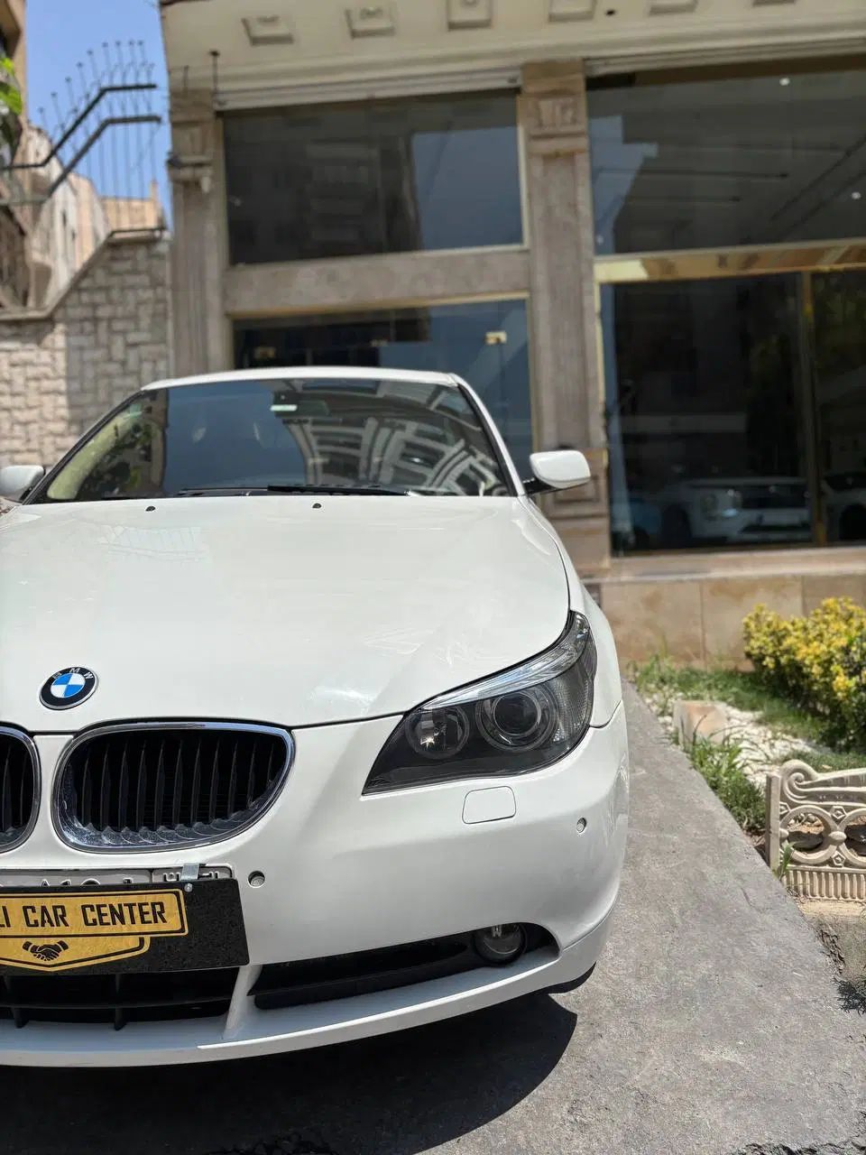ب ام و سری 5 520i - 2005