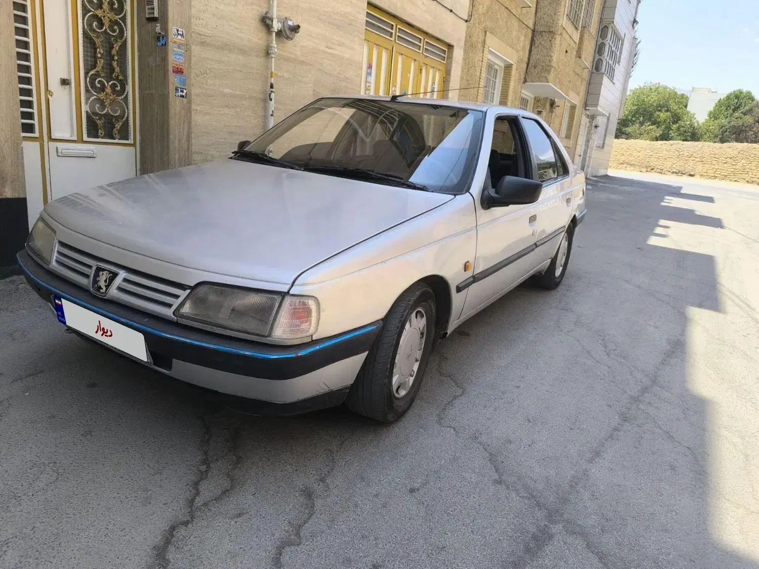 خودرو پژو، 405 آگهی ann_20027853