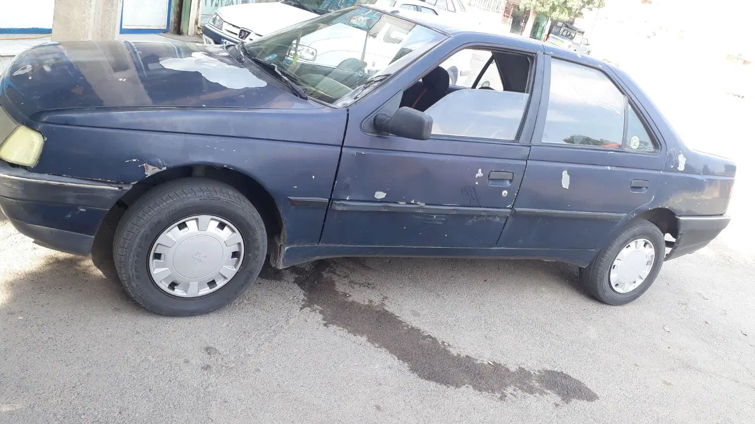 پژو 405 GL - 1371