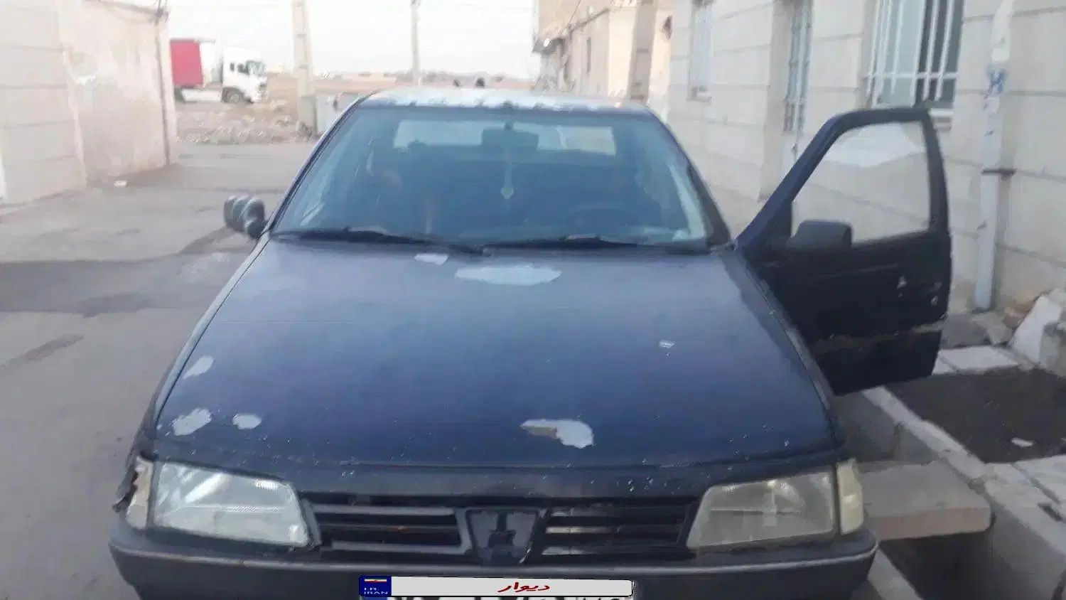 پژو 405 GL - 1371