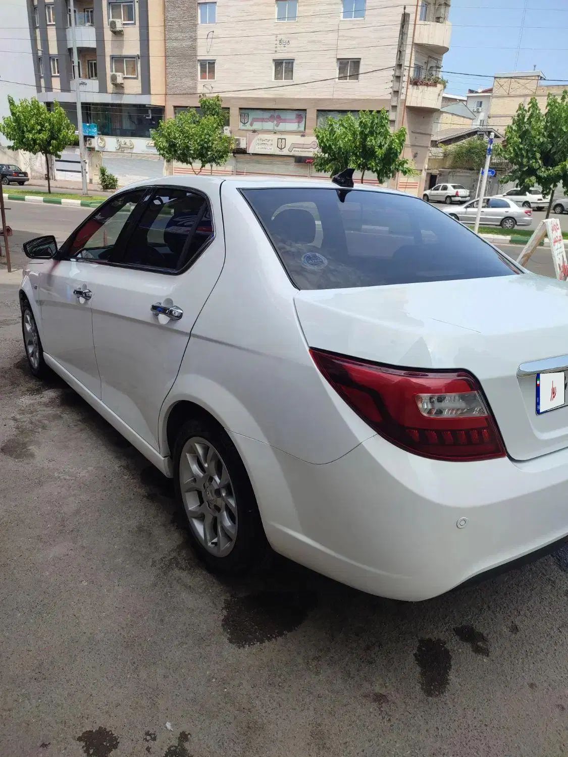 دنا پلاس توربو اتوماتیک - 1403