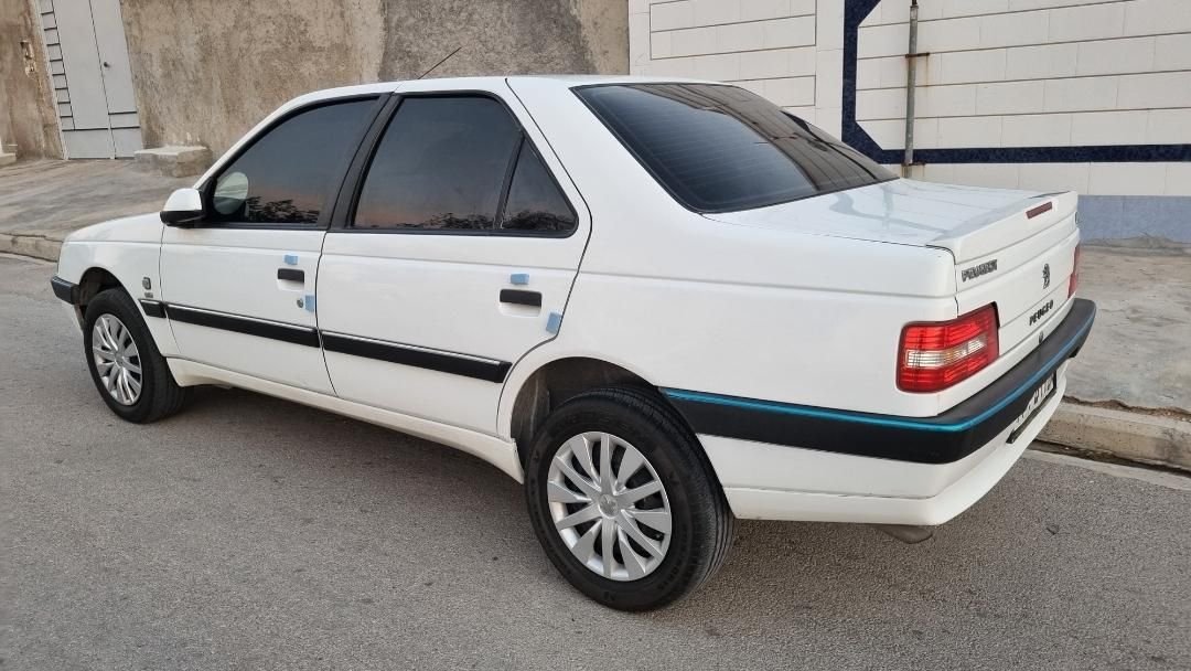 پژو 405 SLX بنزینی TU5 - 1399