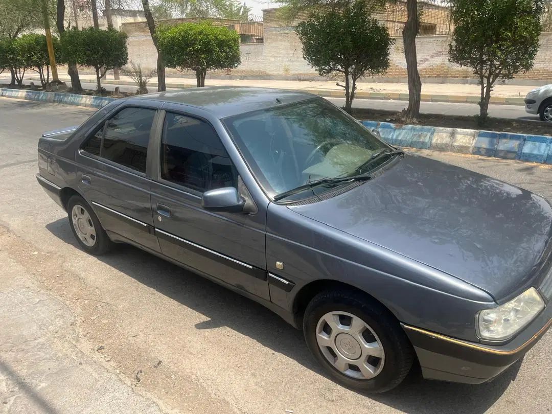 پژو 405 SLX بنزینی TU5 - 1395