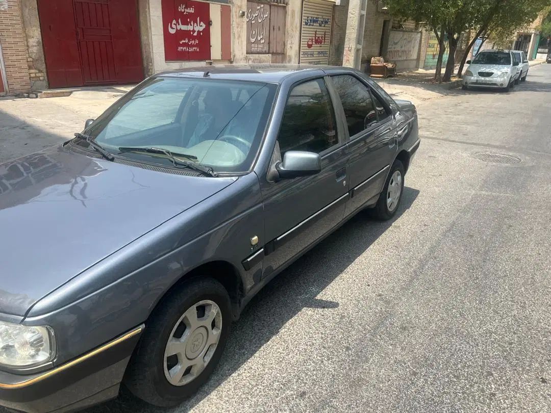 خودرو پژو، 405 SLX آگهی ann_20027897